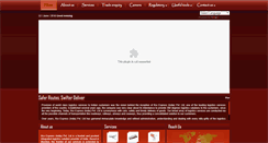 Desktop Screenshot of ifco.in