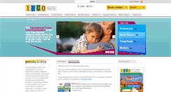 Desktop Screenshot of ifco.info