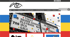 Desktop Screenshot of ifco.ca